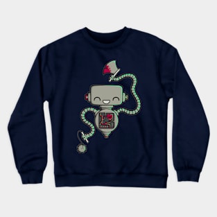 Happy Machine Crewneck Sweatshirt